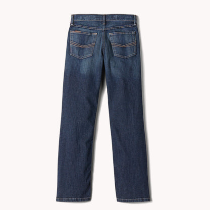 Ariat B5 Slim Stretch Legacy Stackable Straight Leg Jean On Sale