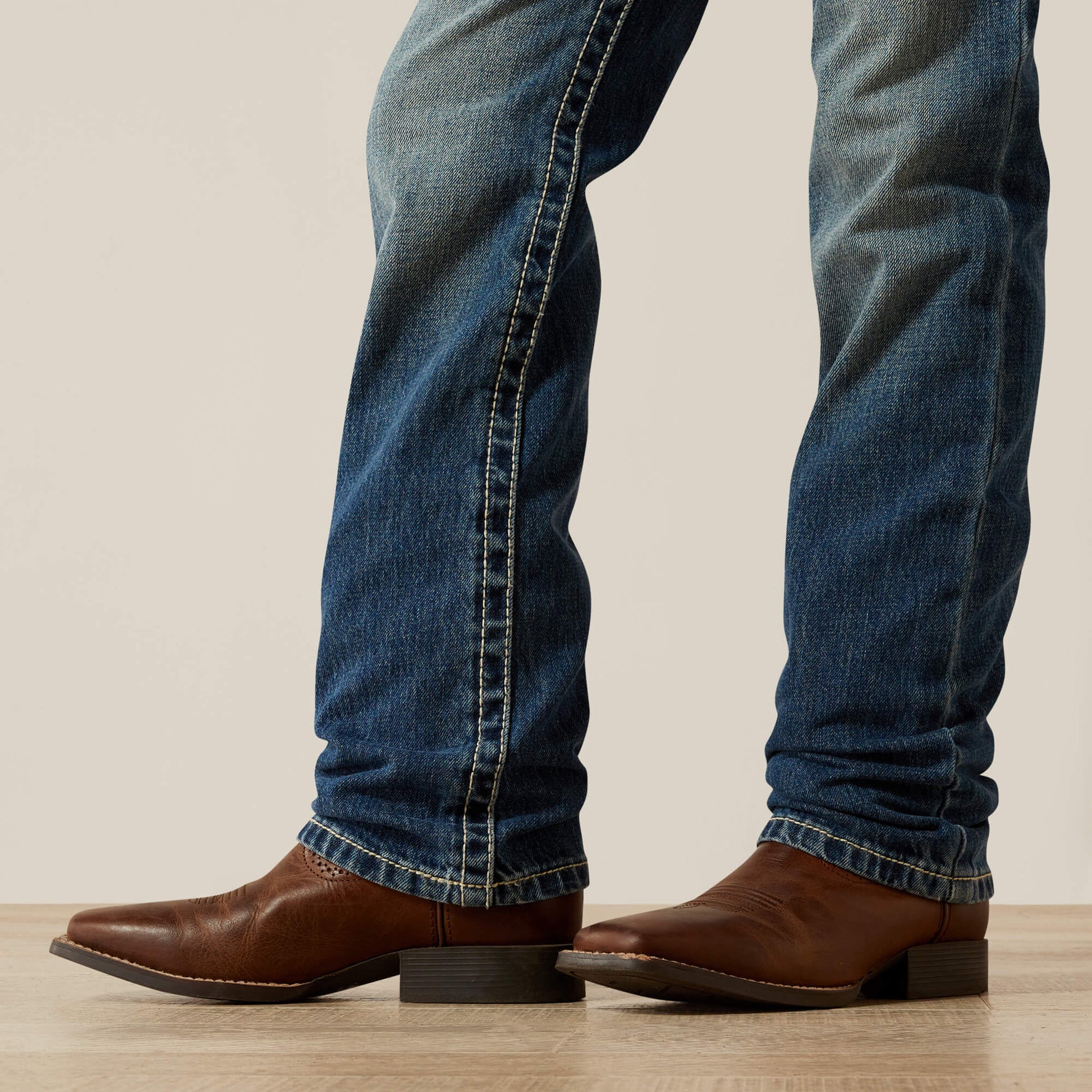 Ariat B5 Slim Charger Stackable Straight Leg Jean Sale
