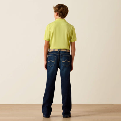 Ariat B4 Relaxed Oliver Boot Cut Jeans For Sale