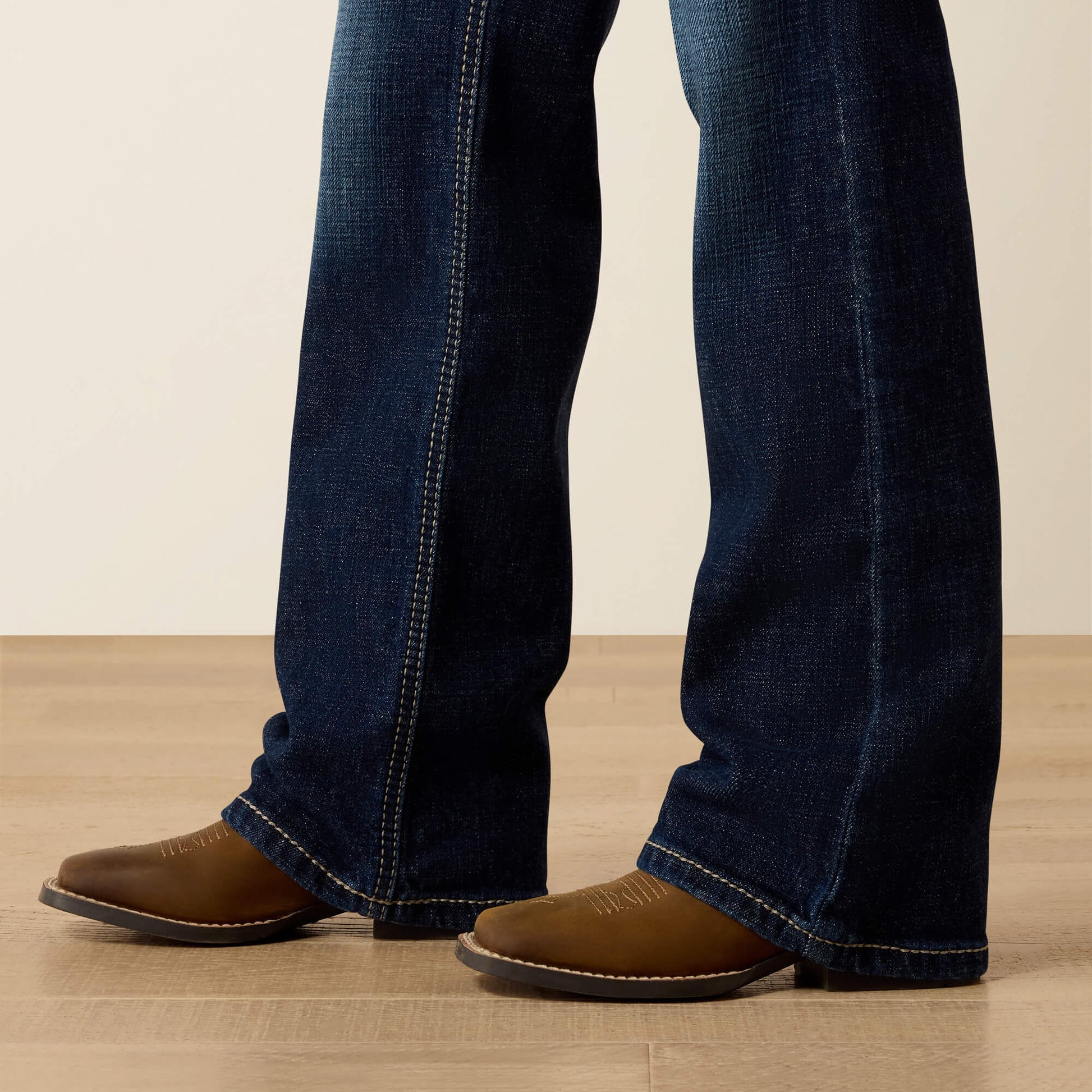 Ariat B4 Relaxed Oliver Boot Cut Jeans For Sale