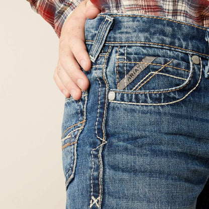 Ariat B5 Slim Lucas Straight Leg Jean Outlet