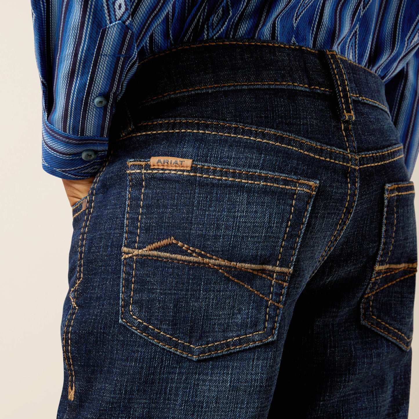 Ariat B5 Slim Harvey Straight Leg Jean Sale