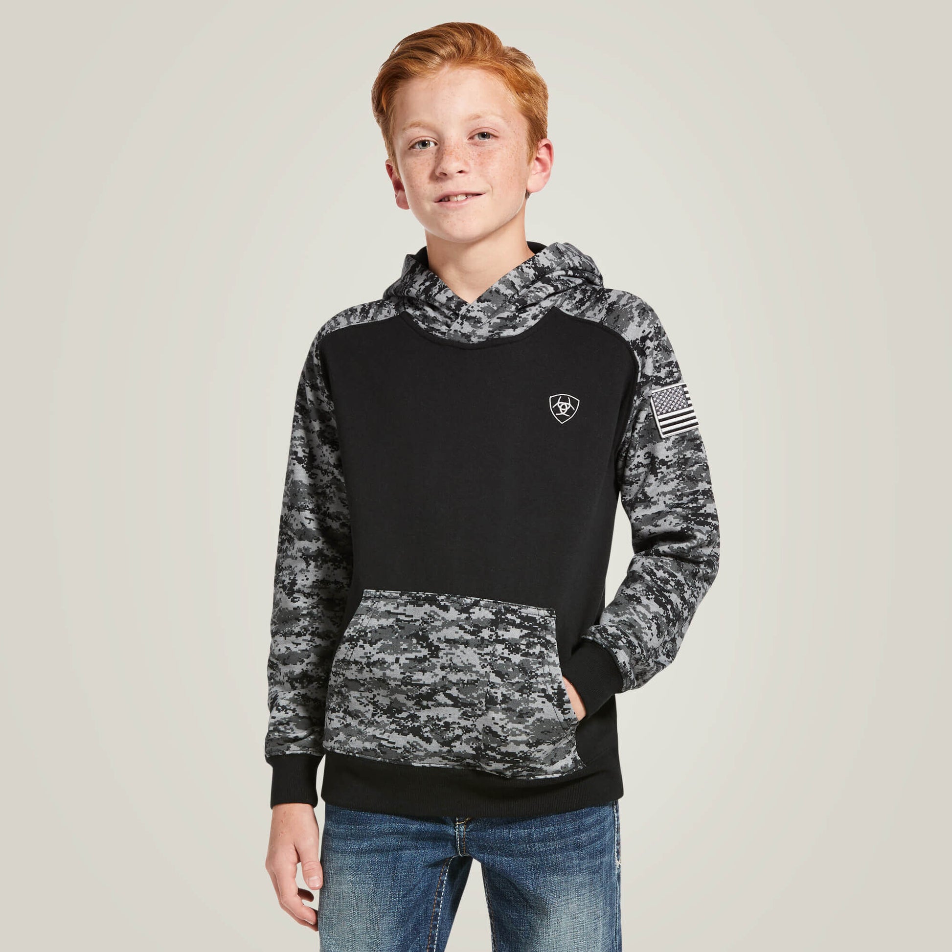 Ariat Patriot Hoodie On Sale