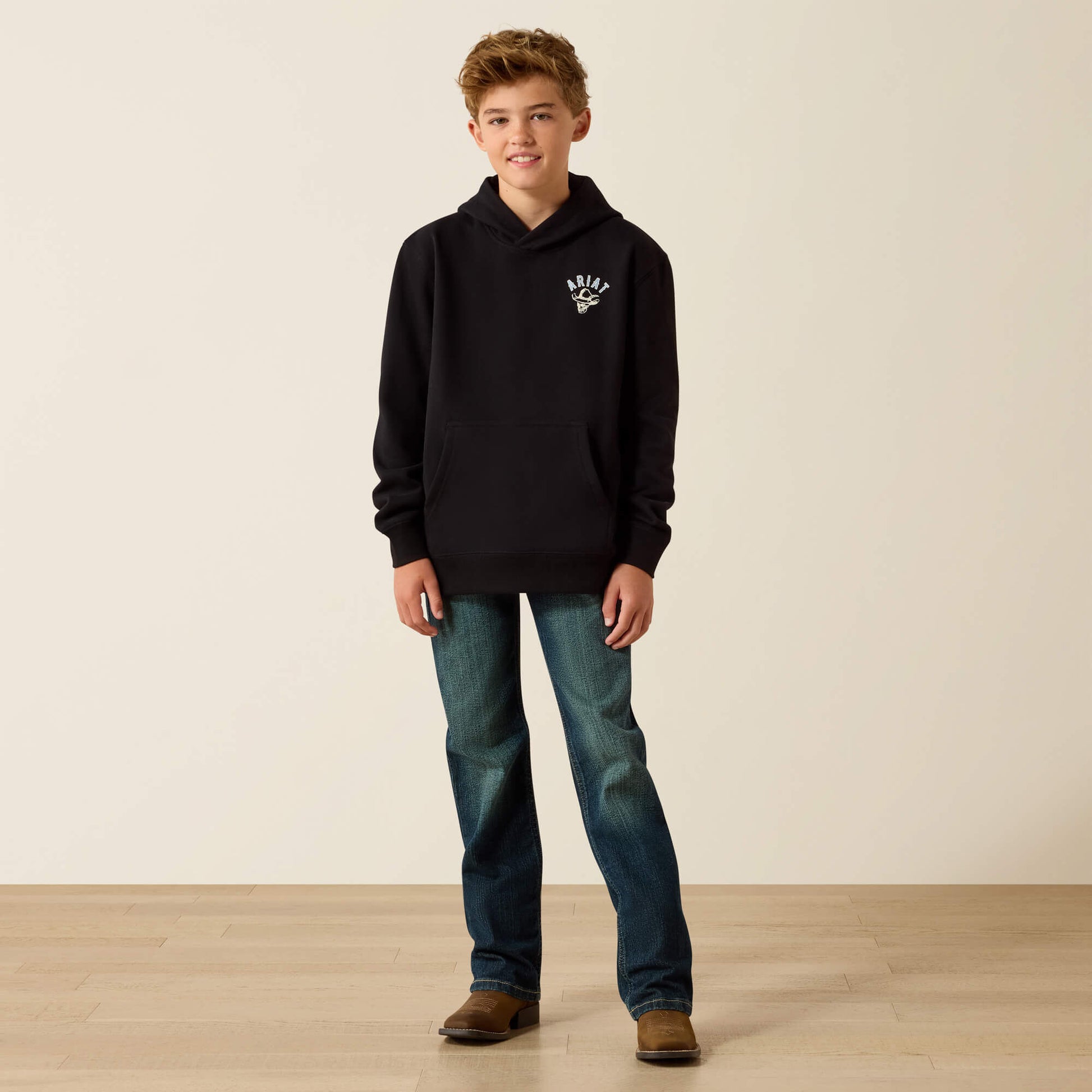 Ariat Ariat Stitched Skull Hoodie Sale