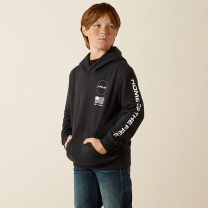 Ariat Ariat Sponsor Patriot Hoodie For Sale