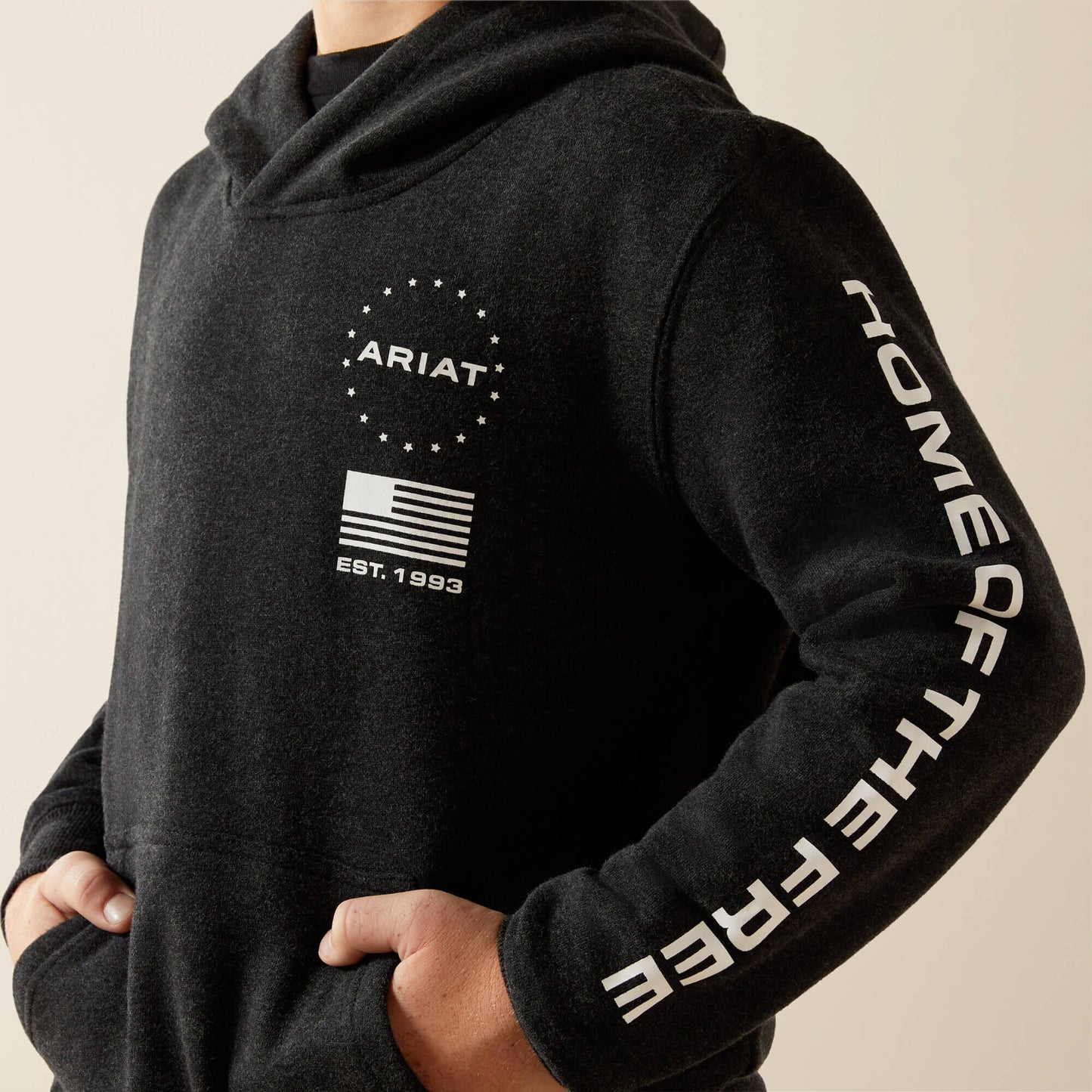 Ariat Ariat Sponsor Patriot Hoodie For Sale