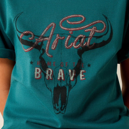 Ariat Ariat Cattle Skull Freedom T-Shirt Sale