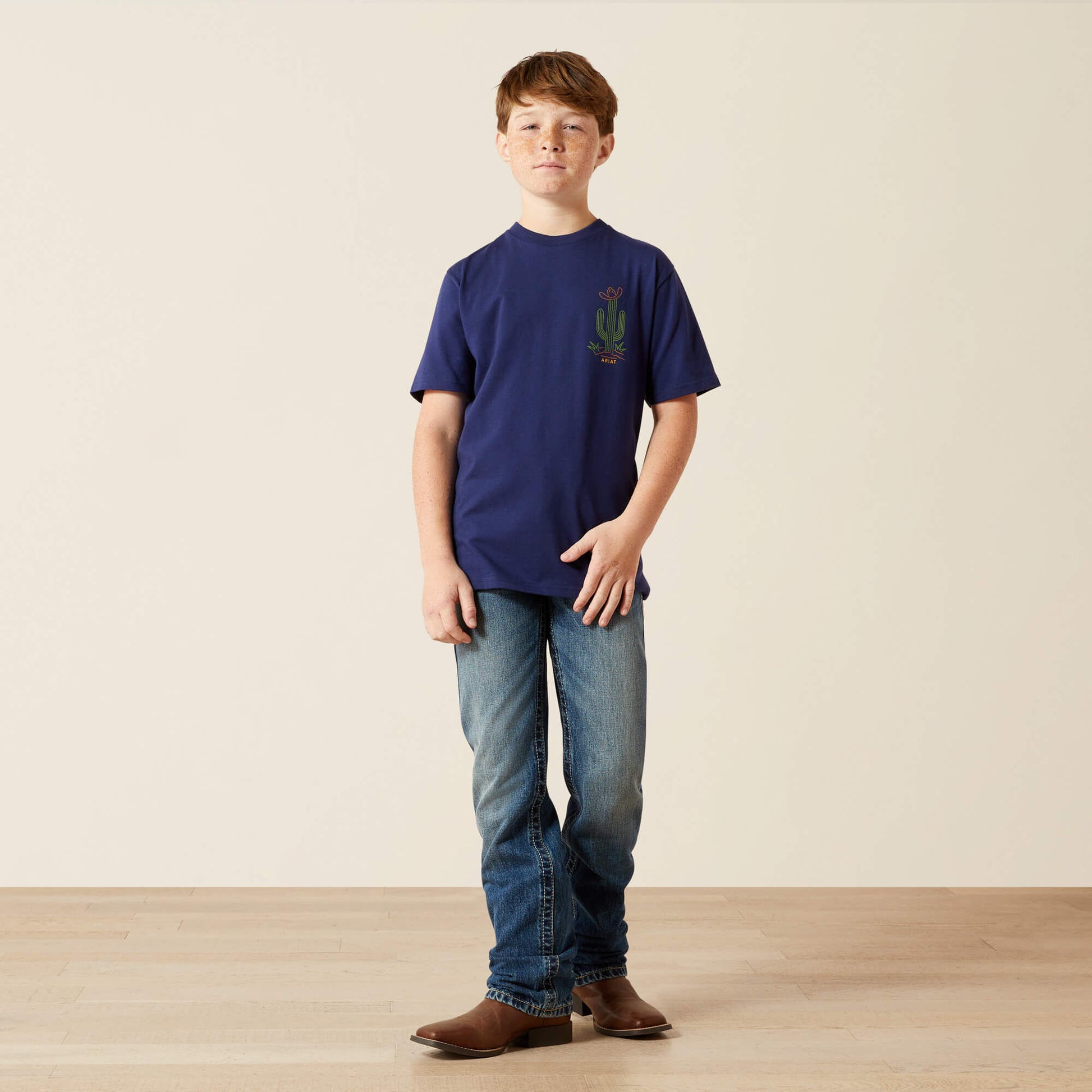 Ariat Ariat Neon Cactus T-Shirt Online