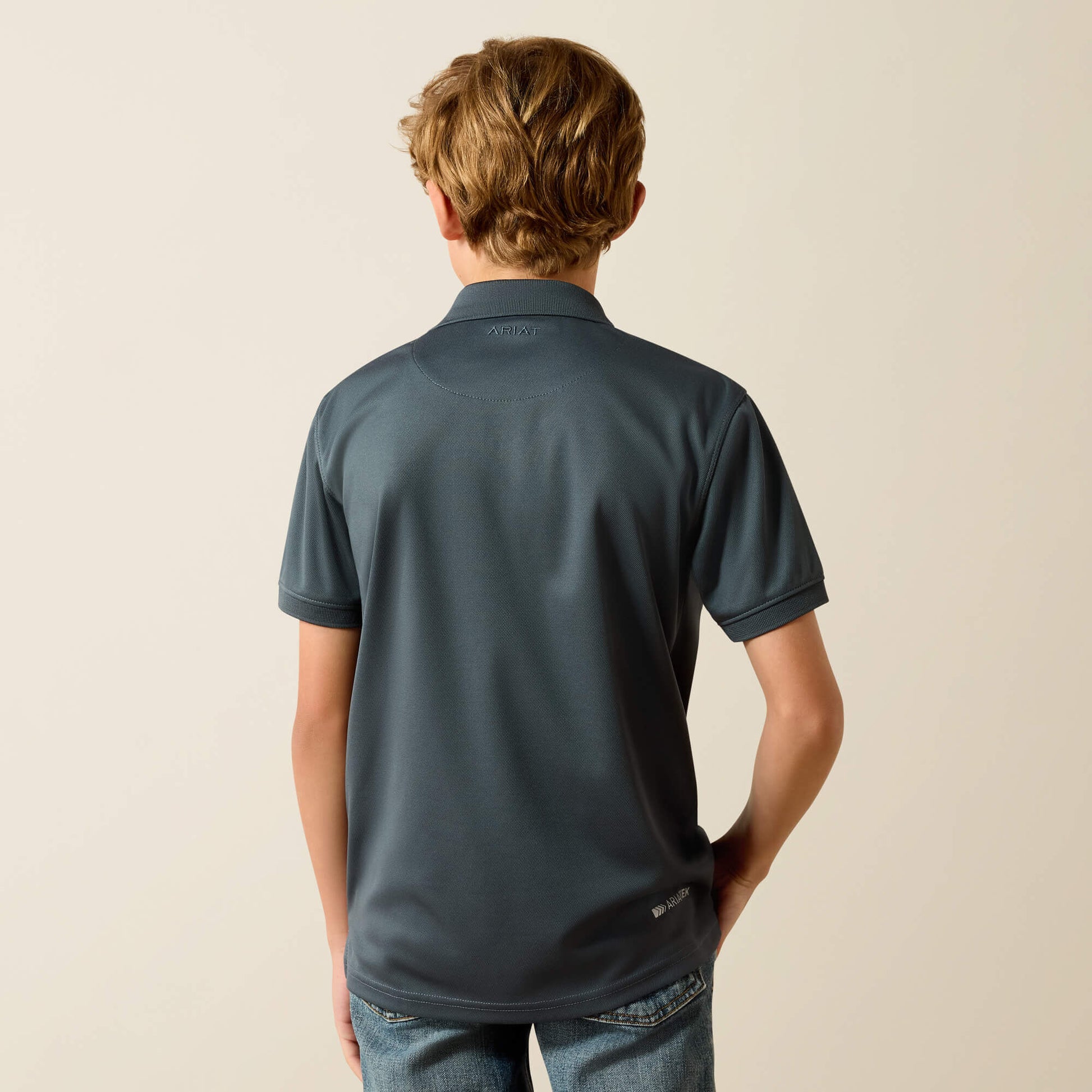 Ariat TEK Polo Discount