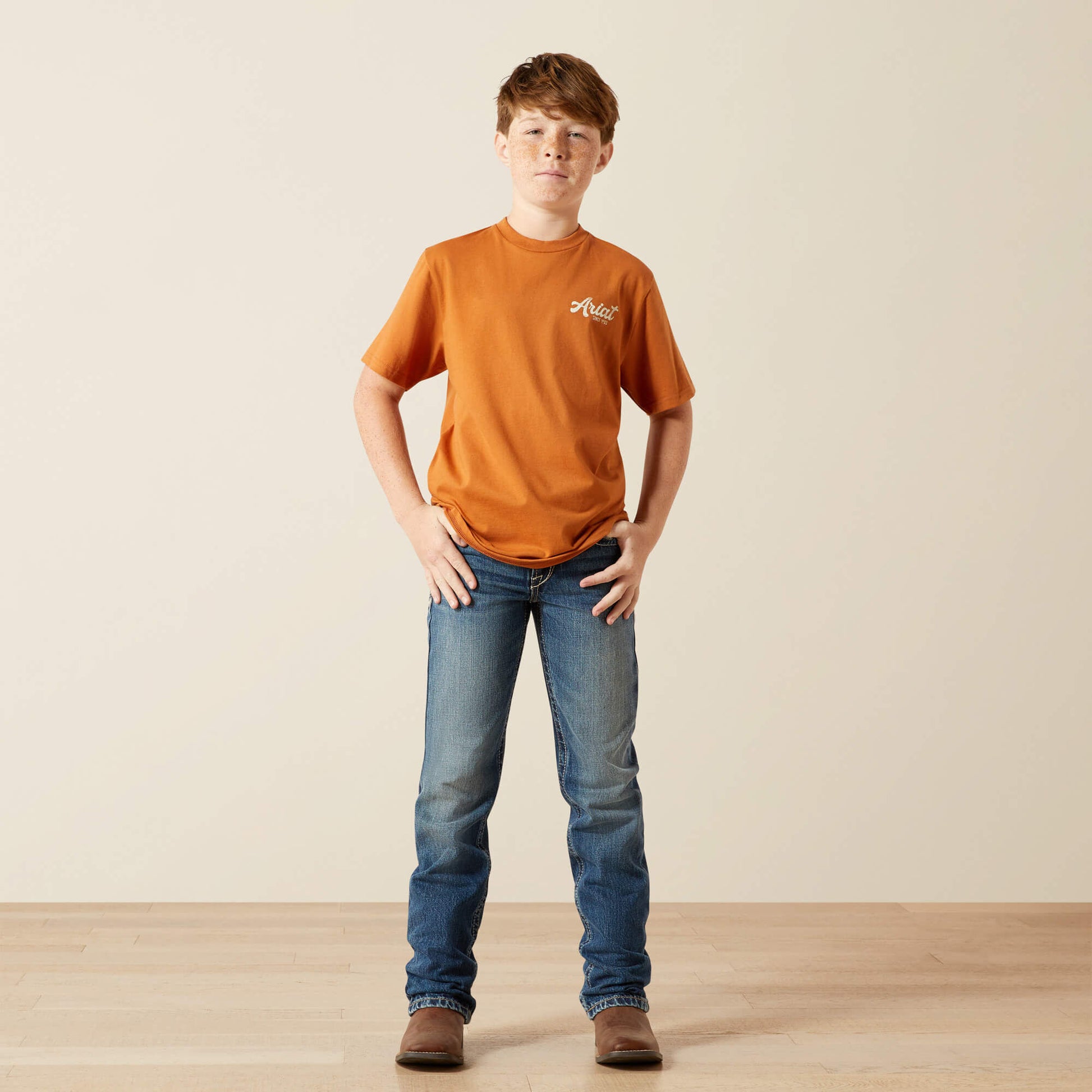 Ariat Ariat Coyote Country T-Shirt Outlet