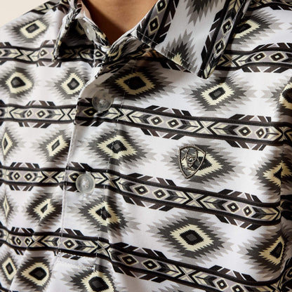 Ariat All Over Print Polo Outlet