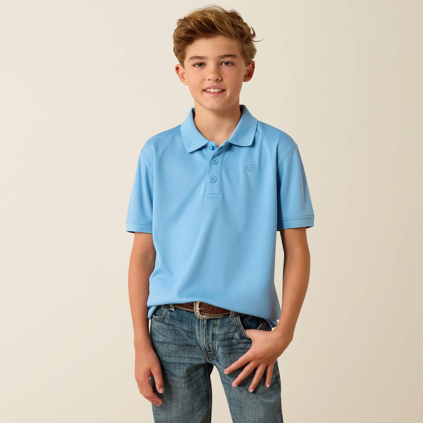 Ariat TEK Polo On Sale