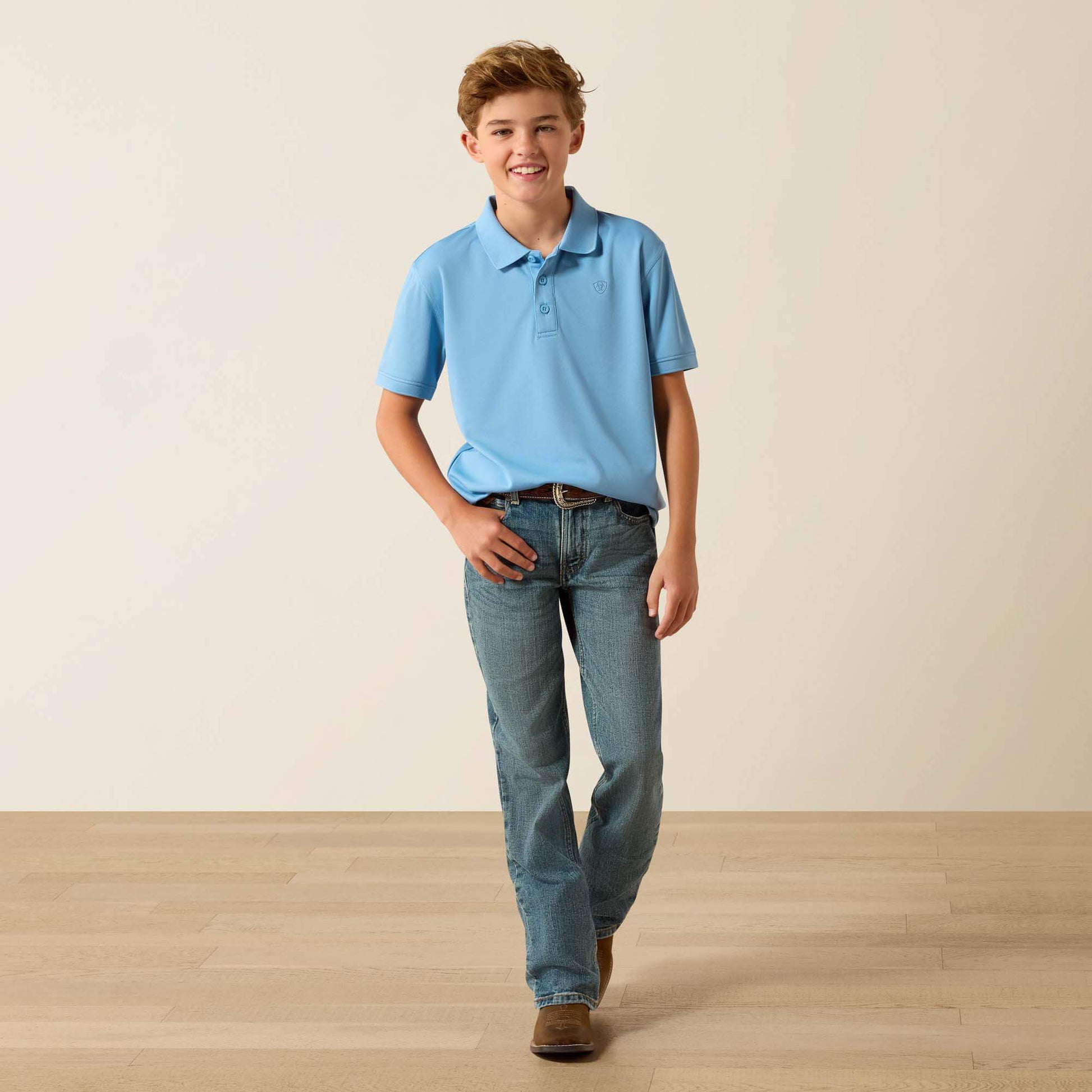 Ariat TEK Polo On Sale