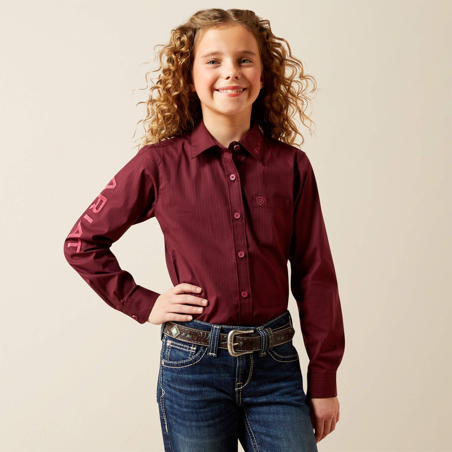 Ariat Team Kirby Shirt For Sale