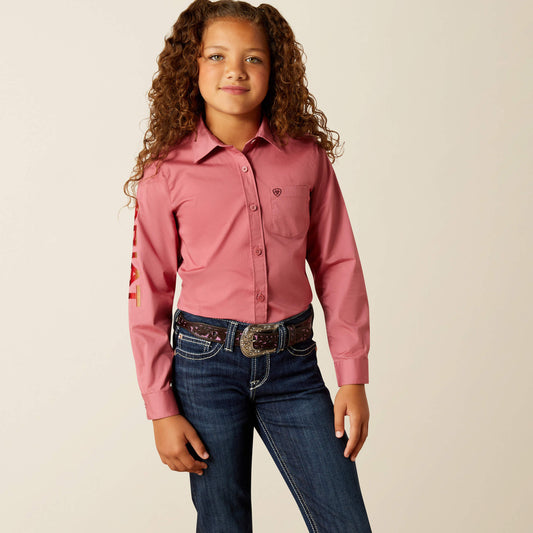 Ariat Team Kirby Shirt Discount