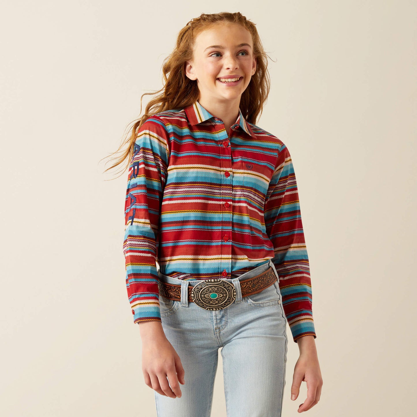 Ariat Team Kirby Shirt Online