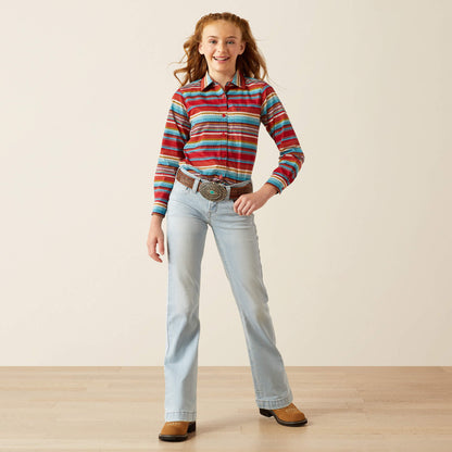 Ariat Team Kirby Shirt Online