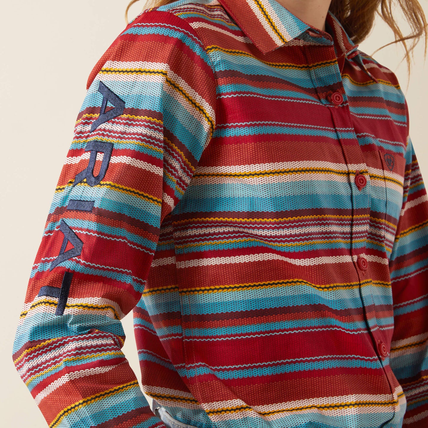 Ariat Team Kirby Shirt Online