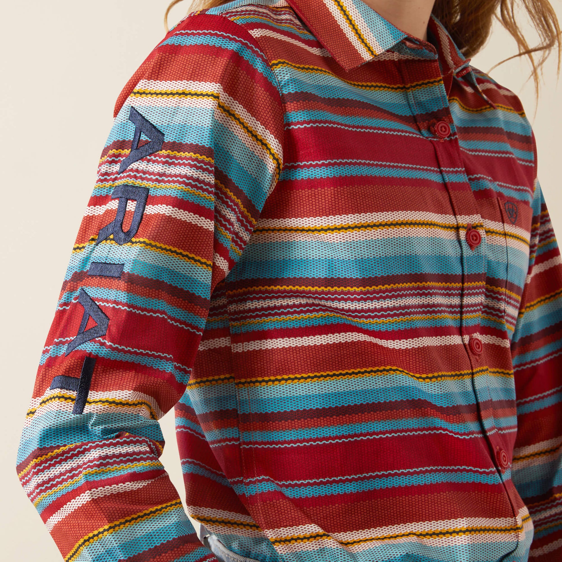 Ariat Team Kirby Shirt Online