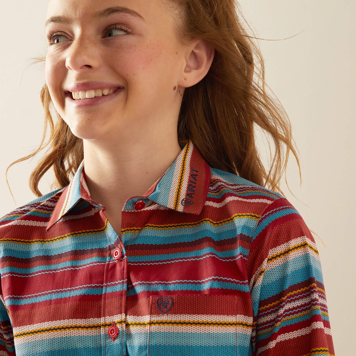 Ariat Team Kirby Shirt Online