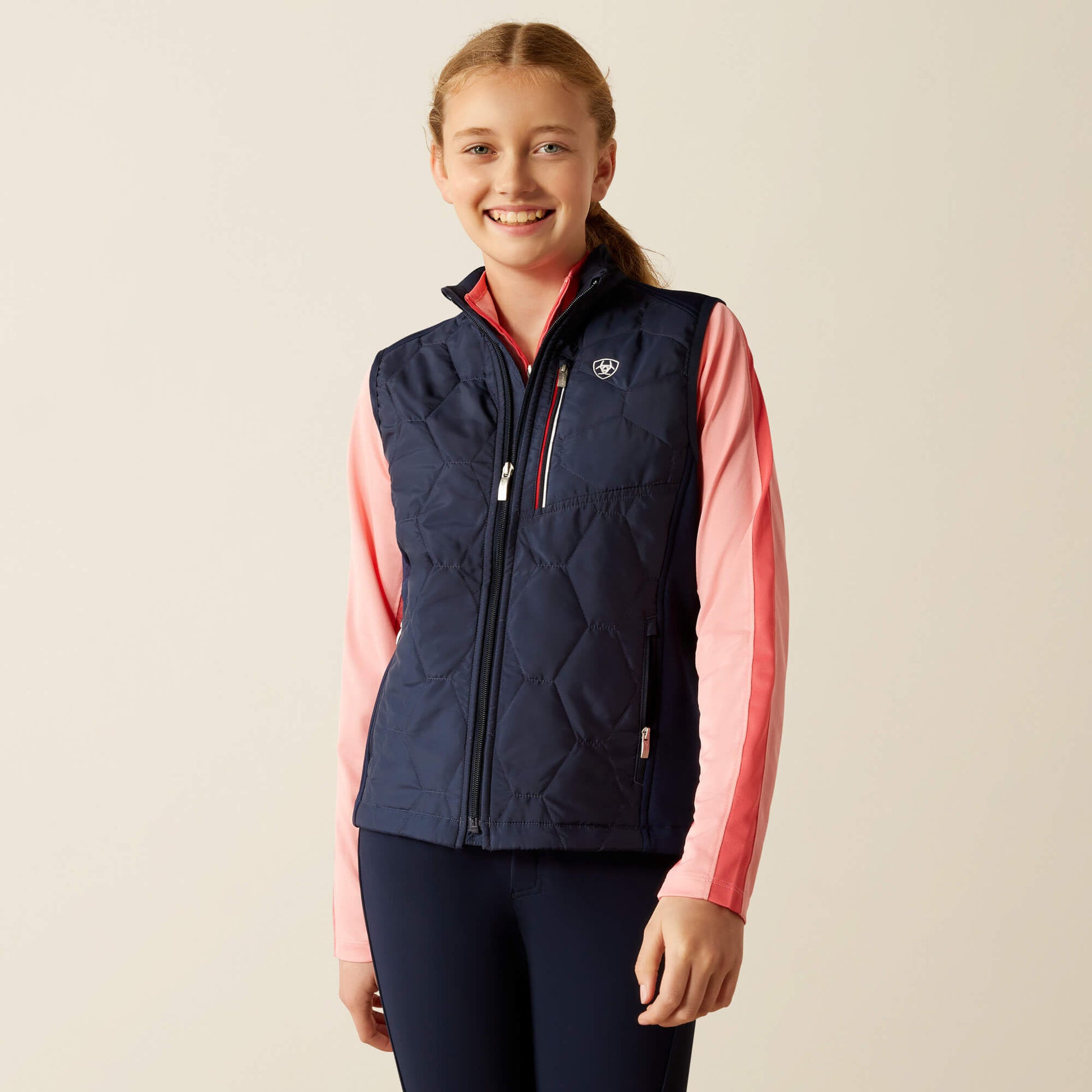 Ariat Fusion Insulated Vest Discount