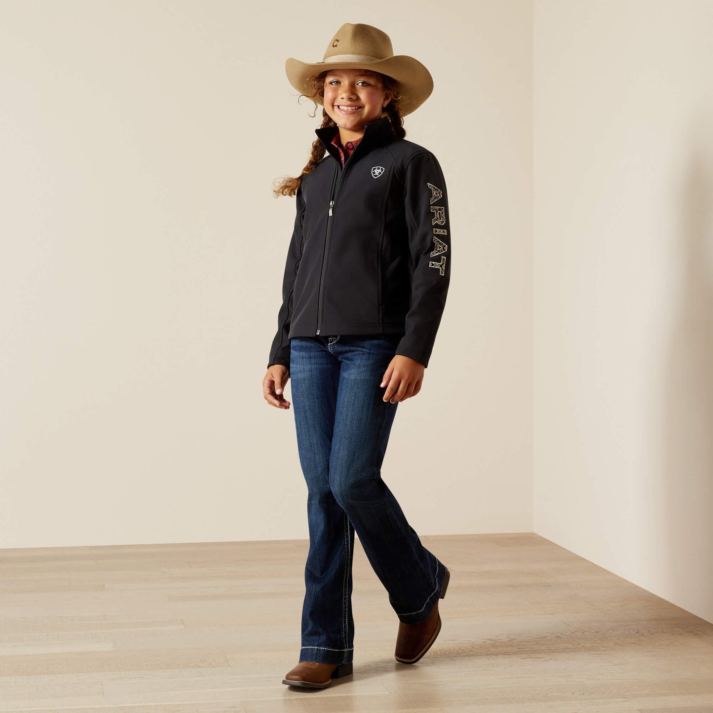 Ariat Ariat Logo Softshell Jacket Sale