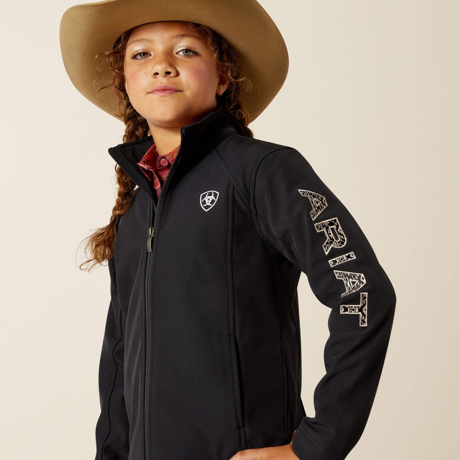 Ariat Ariat Logo Softshell Jacket Sale