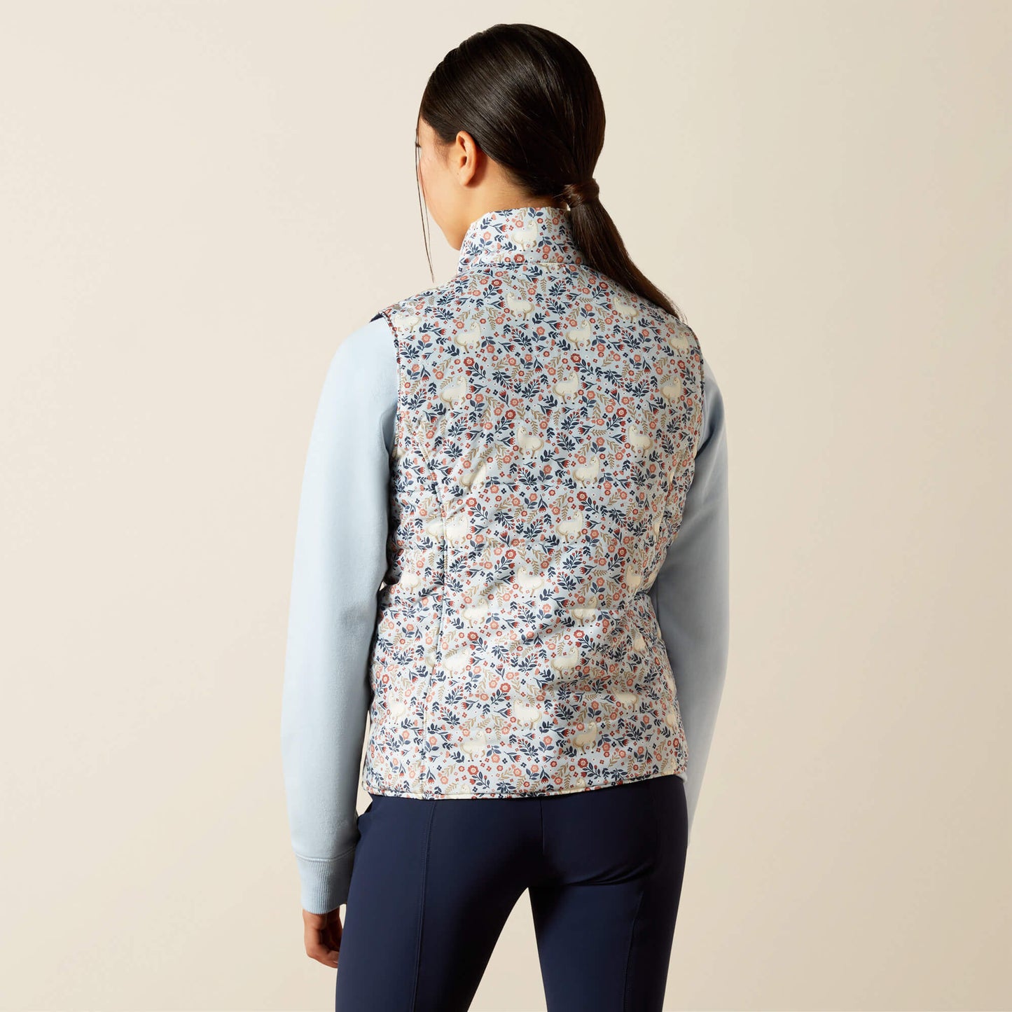 Ariat Bella Reversible Insulated Vest Online