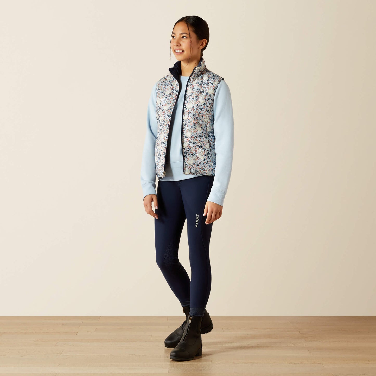 Ariat Bella Reversible Insulated Vest Online