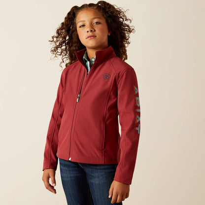 Ariat Ariat Logo Softshell Jacket Outlet