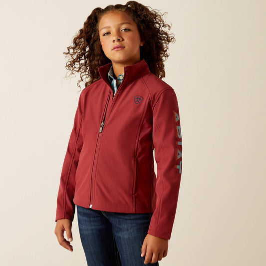Ariat Ariat Logo Softshell Jacket Outlet