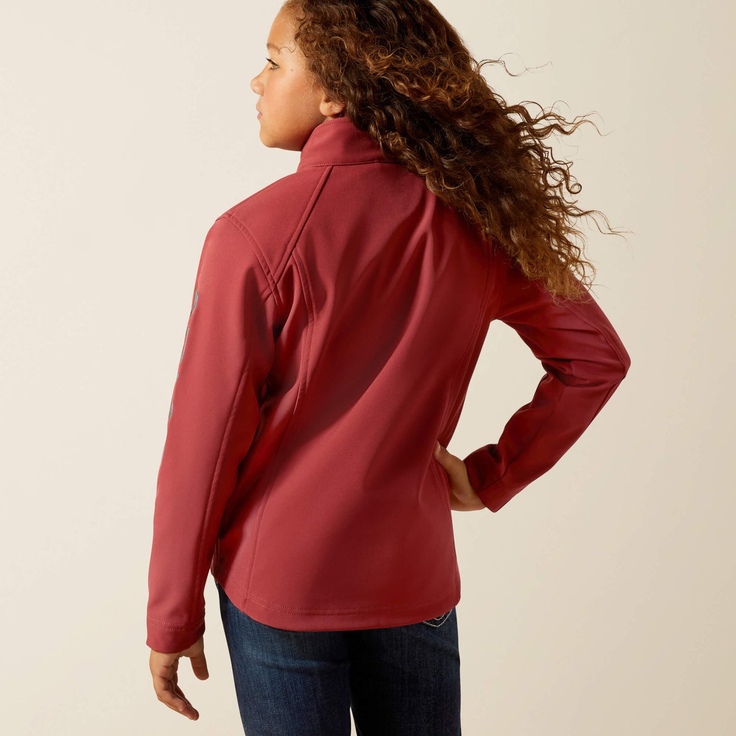 Ariat Ariat Logo Softshell Jacket Outlet
