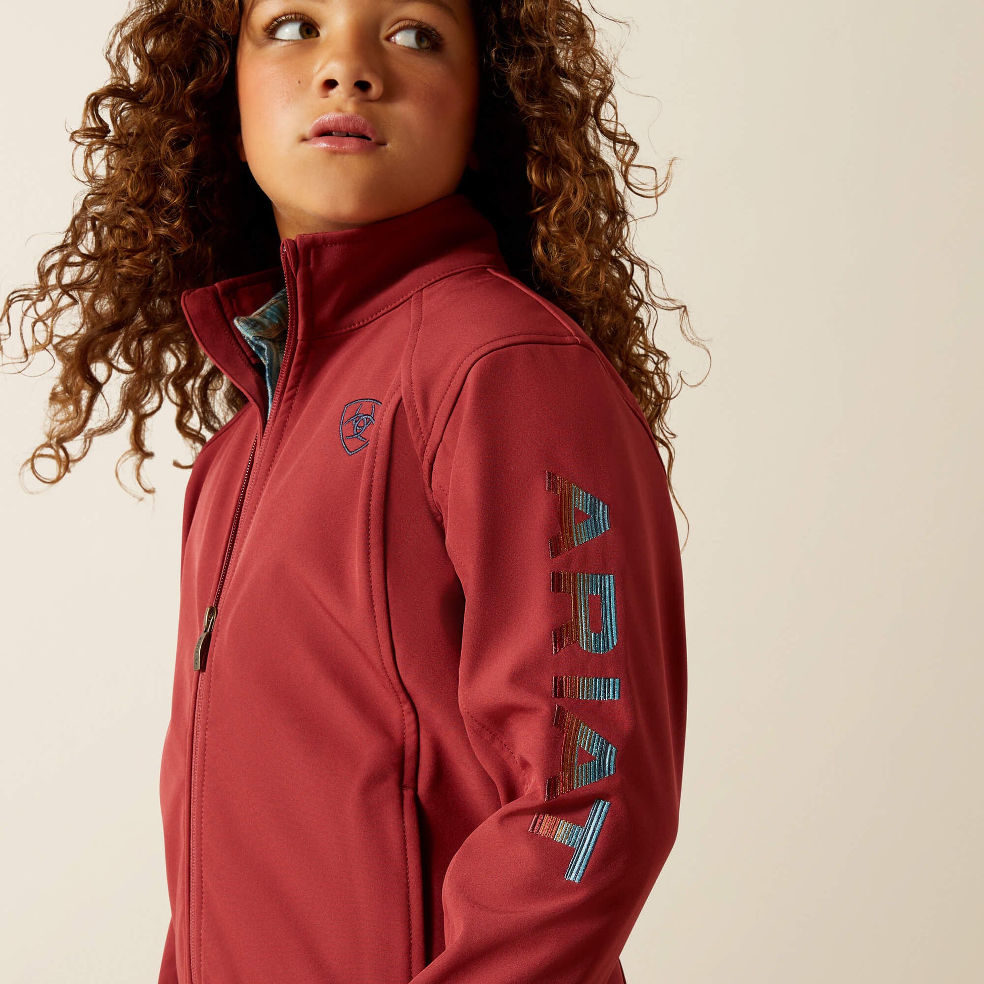 Ariat Ariat Logo Softshell Jacket Outlet