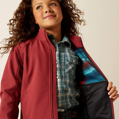 Ariat Ariat Logo Softshell Jacket Outlet