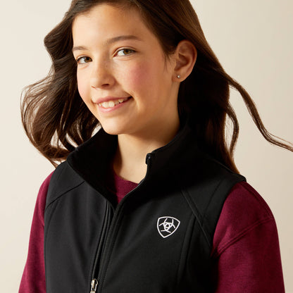 Ariat Ariat Logo Softshell Vest For Sale