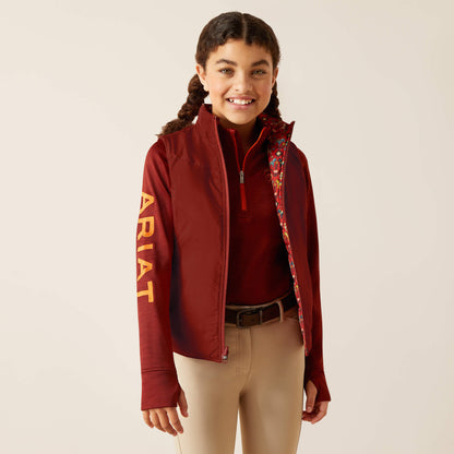 Ariat Bella Reversible Insulated Vest On Sale