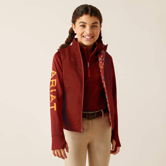 Ariat Bella Reversible Insulated Vest On Sale