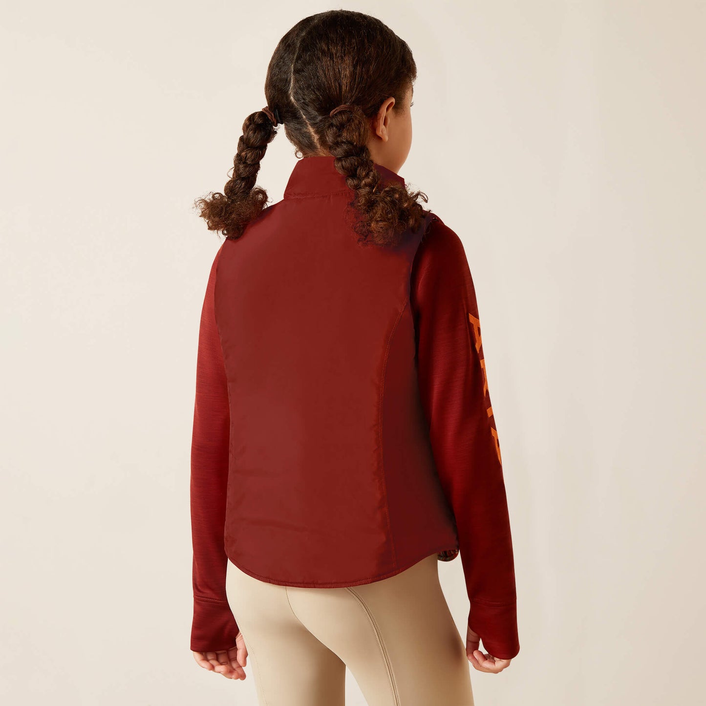 Ariat Bella Reversible Insulated Vest On Sale