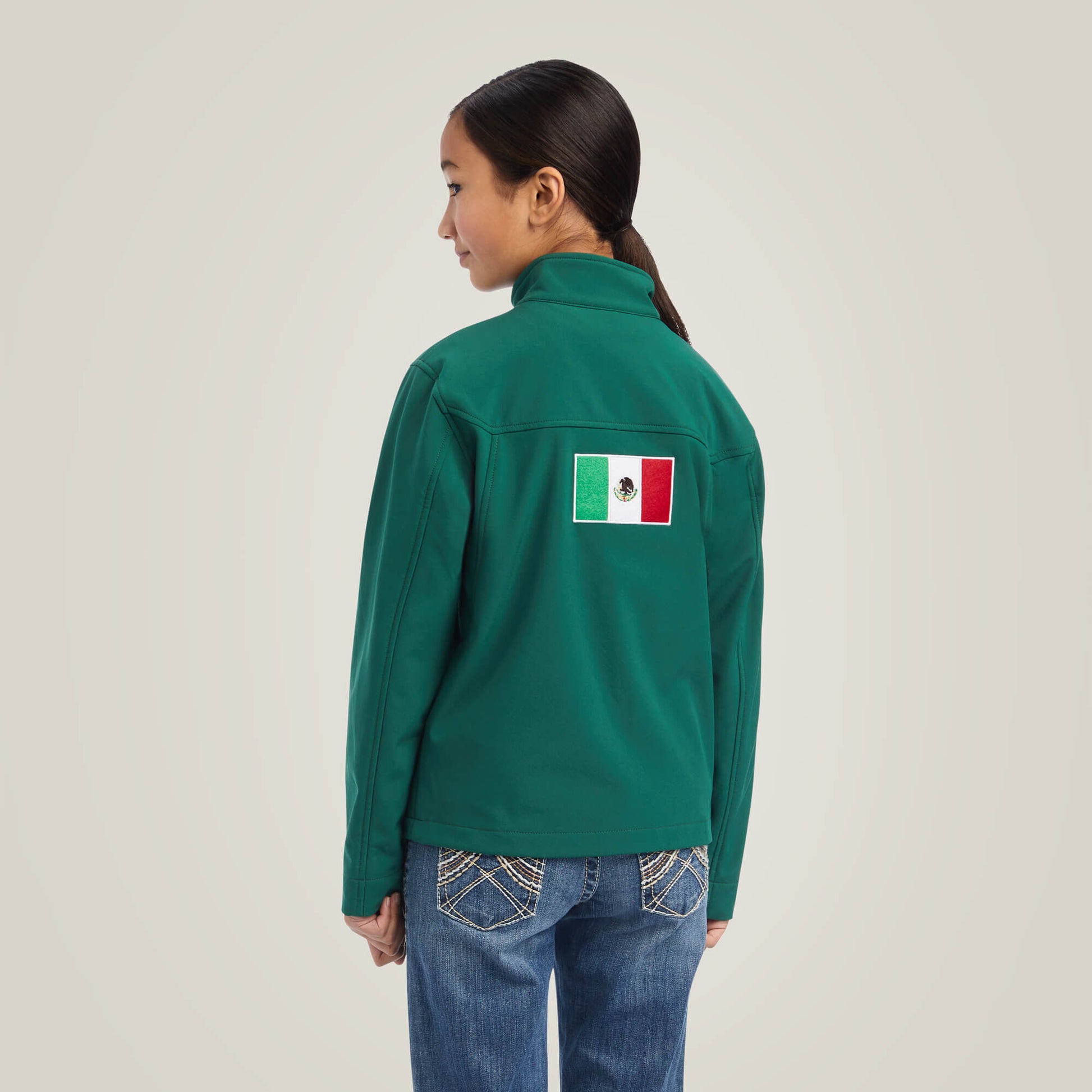 Ariat New Team Softshell MEXICO Jacket Online