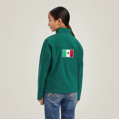 Ariat New Team Softshell MEXICO Jacket Online