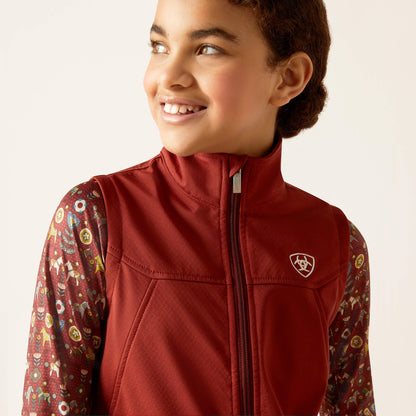 Ariat New Team Softshell Vest For Sale