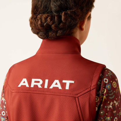 Ariat New Team Softshell Vest For Sale