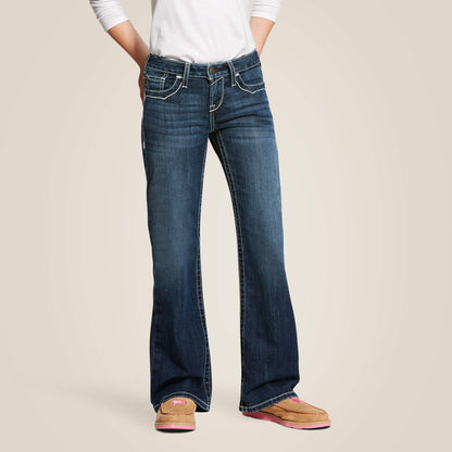 Ariat Entwined Boot Cut Jean Discount