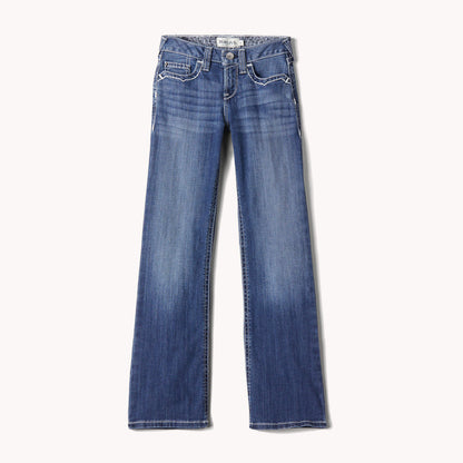 Ariat Entwined Boot Cut Jean Discount