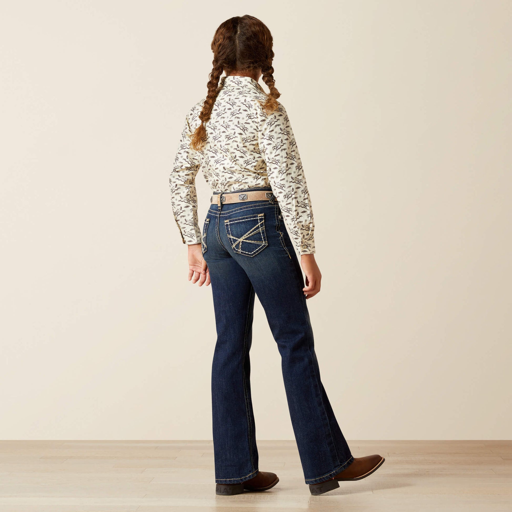 Ariat Alina Boot Cut Jean For Sale