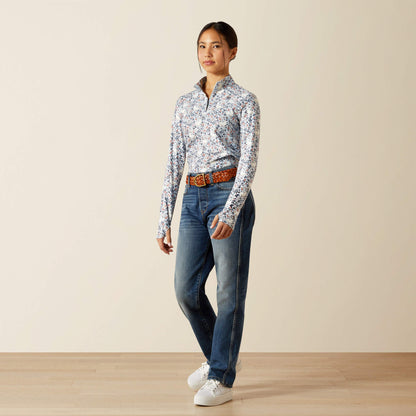 Ariat Lowell 3.0 1/4 Zip Baselayer Sale