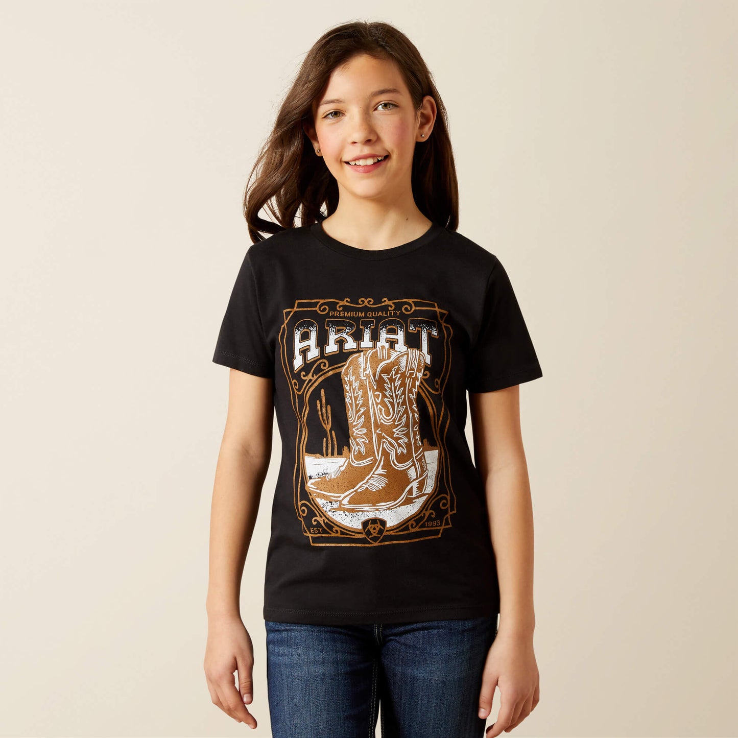 Ariat Ariat Boot Cloche T-Shirt Online