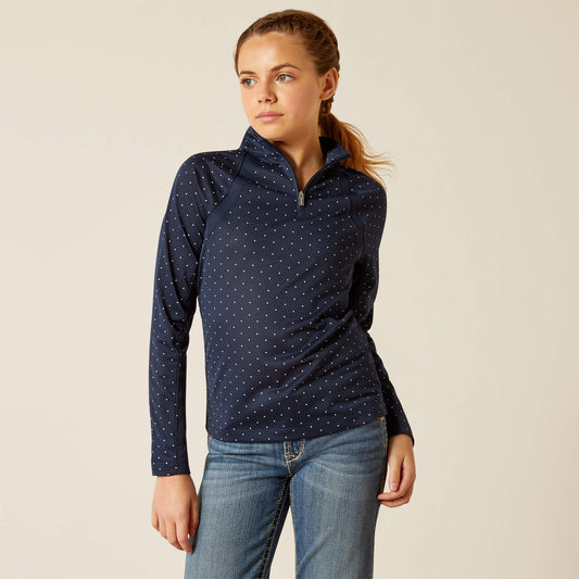 Ariat Sunstopper 3.0 1/4 Zip Baselayer Outlet