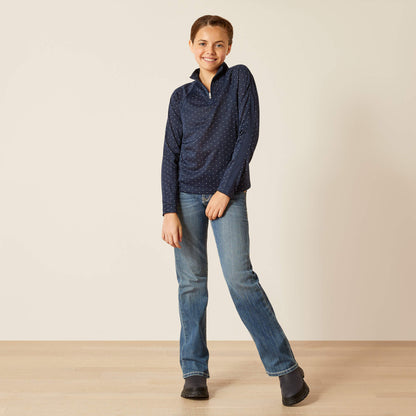 Ariat Sunstopper 3.0 1/4 Zip Baselayer Outlet