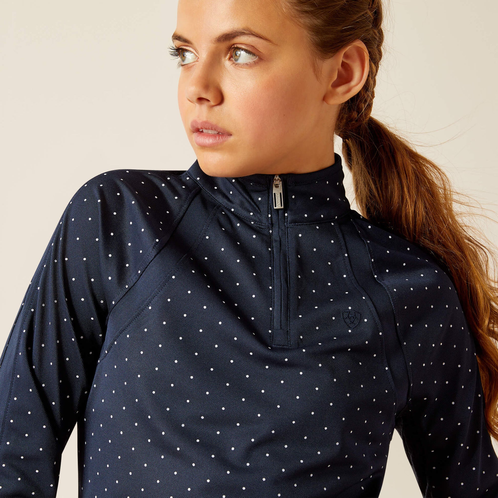 Ariat Sunstopper 3.0 1/4 Zip Baselayer Outlet